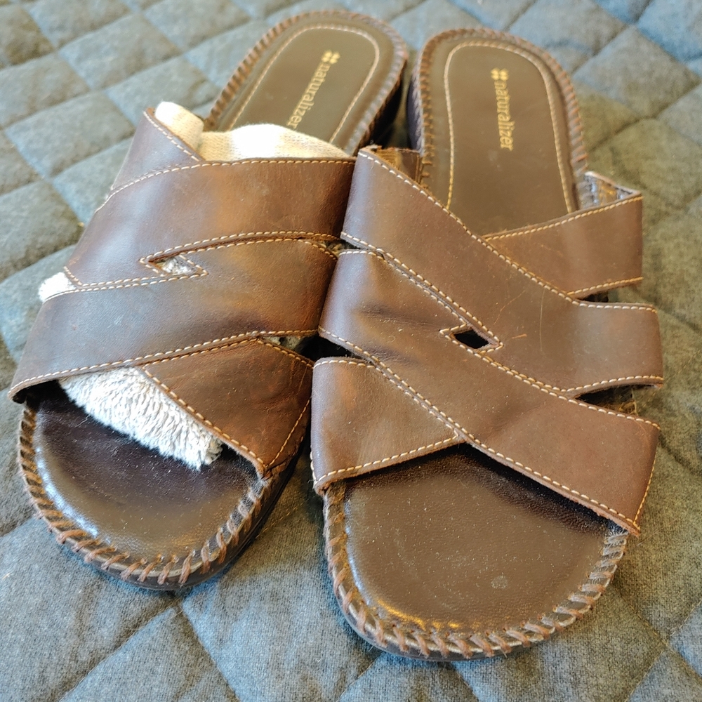 Naturalizer Risco slides 10W